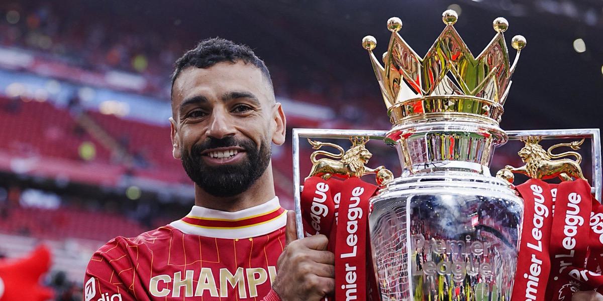 萨拉赫33岁巅峰不减:球风如何随年龄进化适应