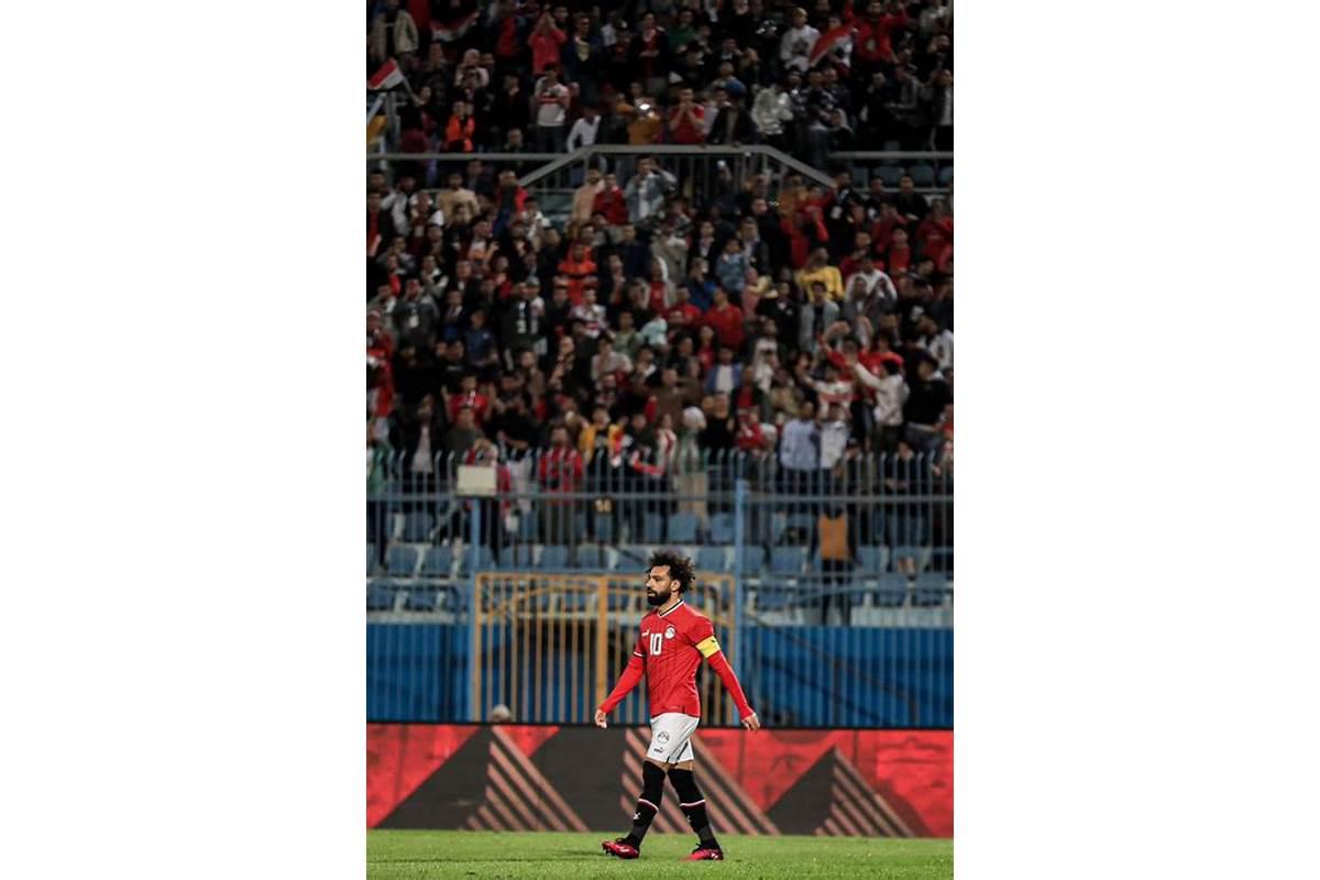 萨拉赫效应：阿拉伯青年足球的觉醒与中东北非足球参与率的历史性跃升