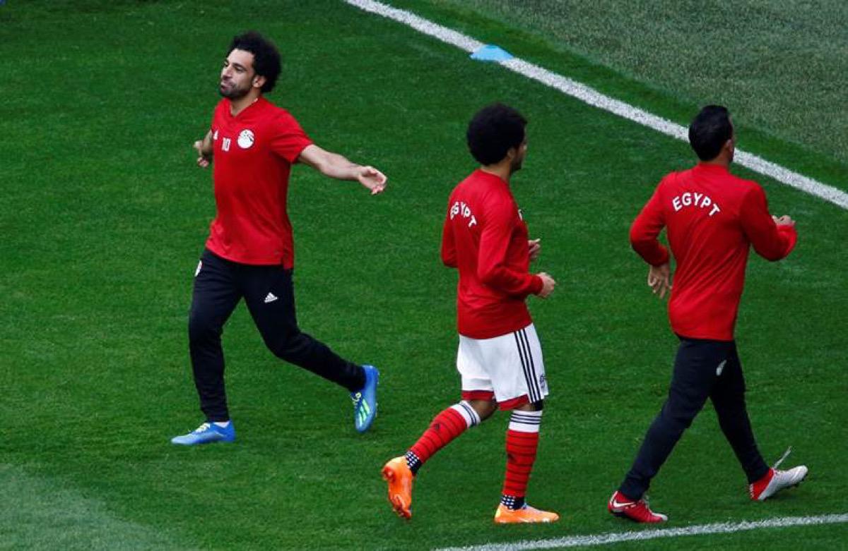 法老的世界杯之泪：萨拉赫与埃及国家队的荣耀与遗憾