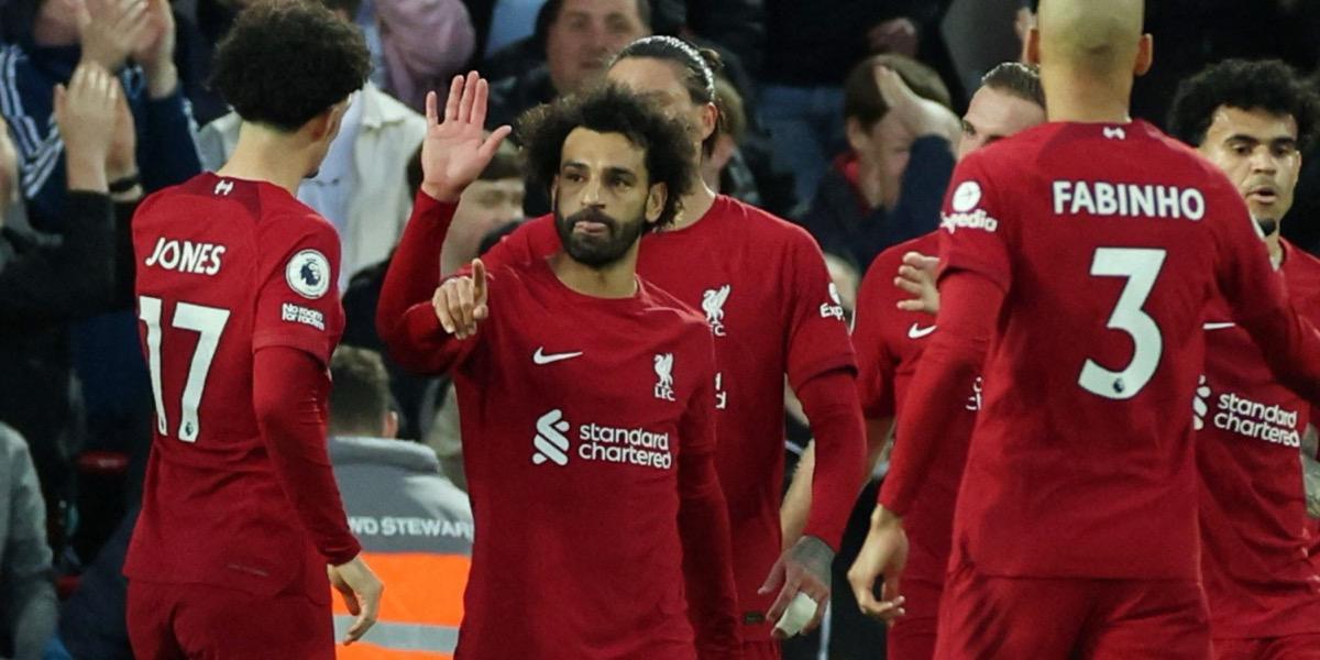 英超纪录粉碎者：萨拉赫数据全解析