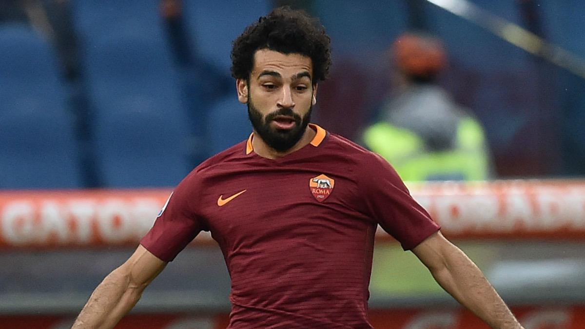 罗马往事:萨拉赫在意甲的蜕变赛季