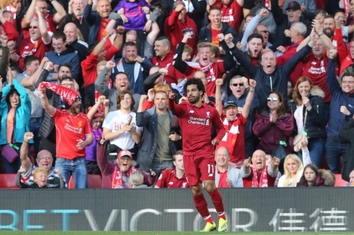 萨拉赫莫利纽克斯破荒:九场沉默后的法老一击,利物浦却仍吞败绩