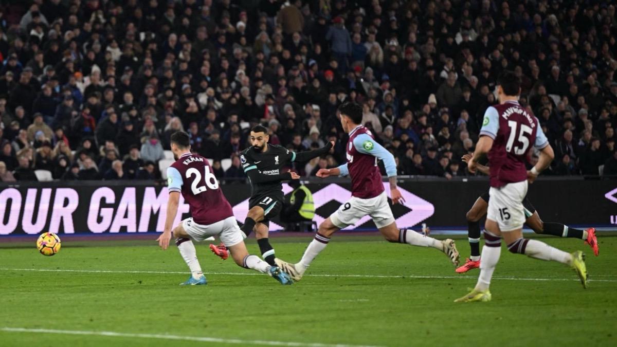 斯洛特力挺萨拉赫：这不是他的问题，鲁尼批评引发安菲尔德大论战